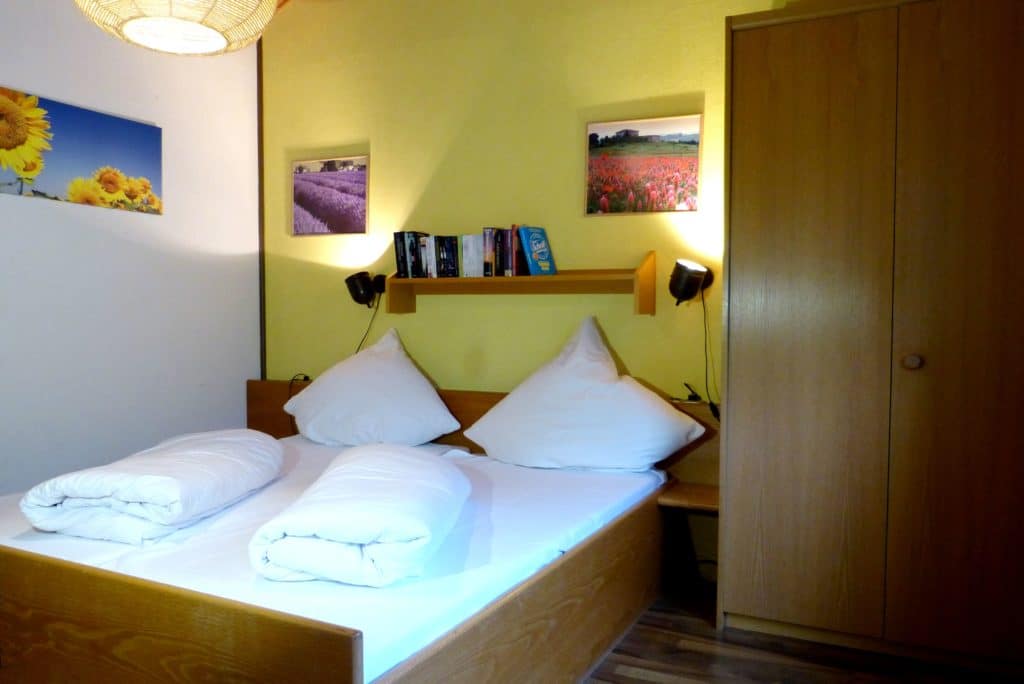 Elternschlafzimmer