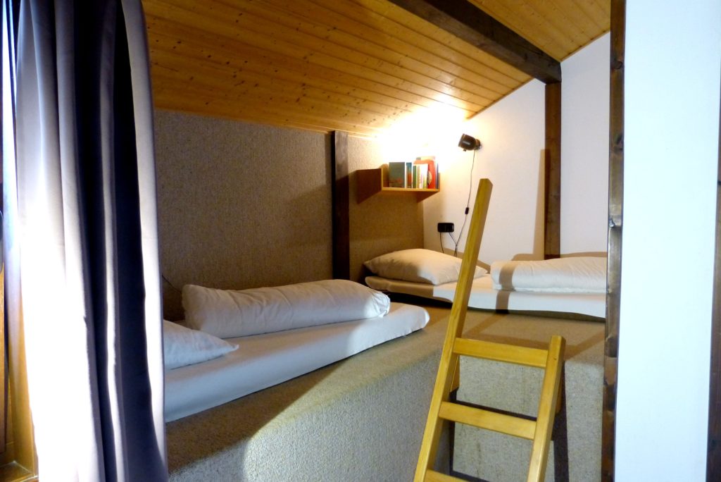 Empore Schlafzimmer 2